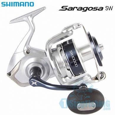 ������� Shimano SARAGOSA 8000SW