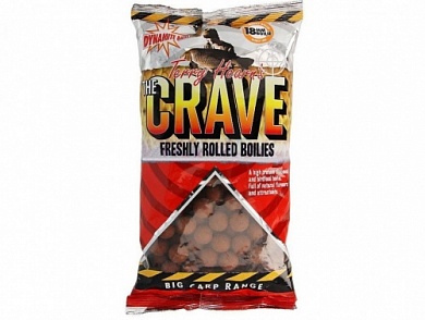 ����� ������� Dynamite Baits 10 ��. The Crave 1 ��.