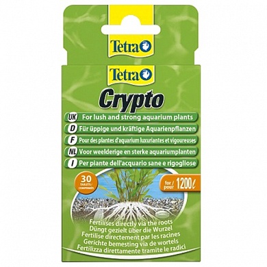 ��������� ��� �������� Tetra Crypto-Dunger 30 ���.