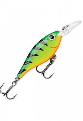 ������ Rapala Ultra Light Shad ULS04-FT