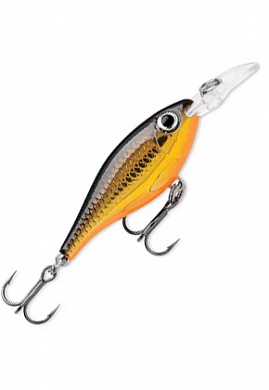 ������ Rapala Ultra Light Shad ULS04-G