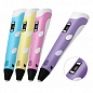 ����� Myriwell 3D-Pen V2.0 Stereo Blue