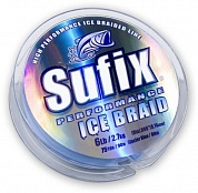 ����� Sufix Ice Braid Steel Gray 50� 0.20�� 25lb
