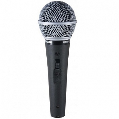��������� �������� SHURE SM48S � ��������������