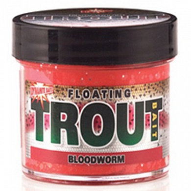 ����� ��������� Dynamite Baits DYNAMITE Dough Bait Bloodworm (�����)