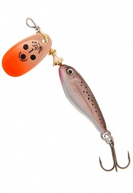 ����������� ������ BLUE FOX MINNOW SUPER VIBRAX BFMSV2-C