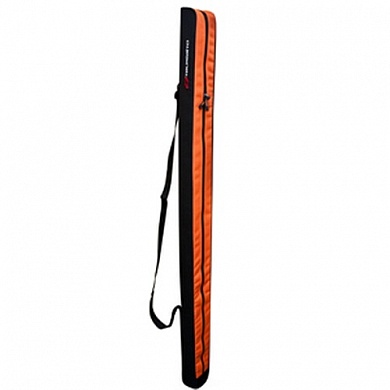 ����� ��� ������ TSURIBITO ROD CASE 155 black+orange