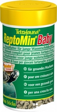 ReptoMin Baby 100�� �������