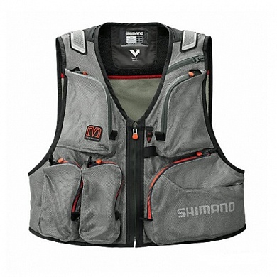 ����� MS Mesh Vest VE-002N ������� XL (EU. L)