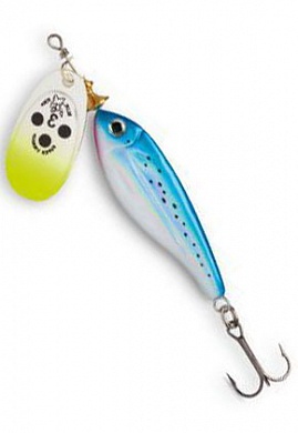 ������ Blue Fox Minnow Super Vibrax BFMSV4-SB