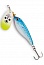 ������ Blue Fox Minnow Super Vibrax BFMSV4-SB