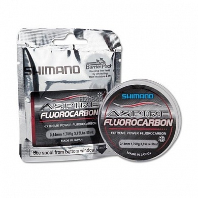 ����� Shimano Aspire Fluo 50m 0,14�� 1,68��