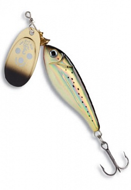 ������ Blue Fox Minnow Super Vibrax BFMSV4-G