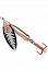������ Blue Fox Salmon Super Vibrax BFSASV6-CT