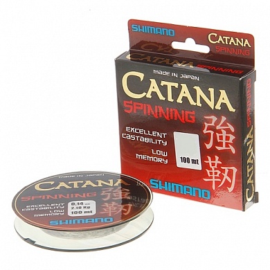 ����� Shimano Catana Spinning 100� 0,22�� 5,4��