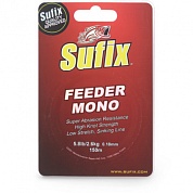 ����� Sufix Feeder mono Burgundy 150� 0.18��