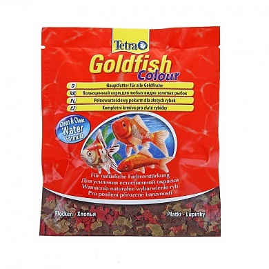 Tetra Goldfish Colour 12 �� ����� ������