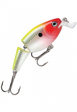 ������ RAPALA JOINTED SHALLOW SHAD RAP JSSR07-CLN