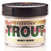 ����� ��������� Dynamite Baits DYNAMITE Dough Bait Honey Worm (������)