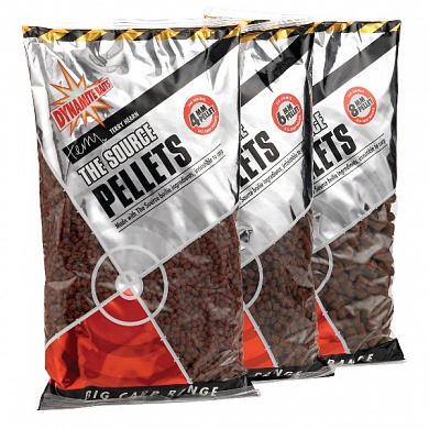 ������ Dynamite Baits 900 ��. Source 6 ��.