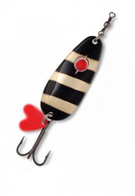������ Blue Fox Esox BFEX35-ZEBE
