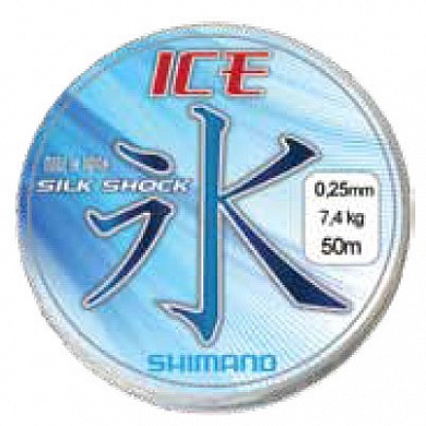 ����� Shimano Ice Silkshock 50� 0,22�� 5,15��
