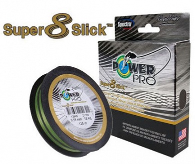 ����� Power Pro S8S 135� Aqua Green 0,23