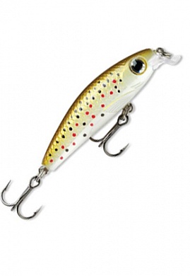 ������ RAPALA ULTRA LIGHT MINNOW ULM06-TR