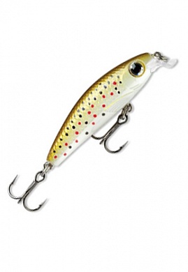 ������ RAPALA ULTRA LIGHT MINNOW ULM04-TR