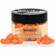 ����� ��������� Dynamite Baits 10 ��. Buteric C fluro washouts