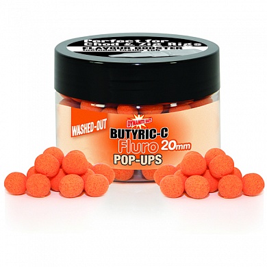 ����� ��������� Dynamite Baits 20 ��. Buteric C fluro washouts