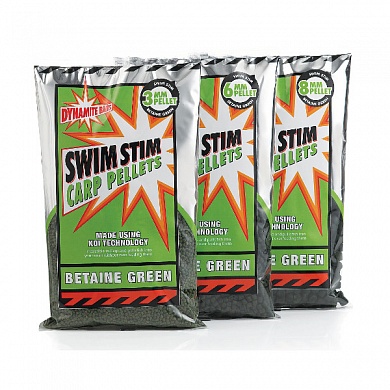 ������ Dynamite Baits 900 ��. Swim Stim Betaine 1 ��.