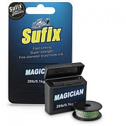 ����� Sufix Magician Green Fleck 20� 0.26�� 11,4��