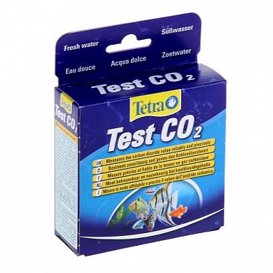 ���� Tetra ������� ���� �� ����������� CO2 2 � 10 ��