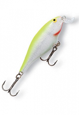 ������ Rapala Shallow Shad Rap SSR07-SFC