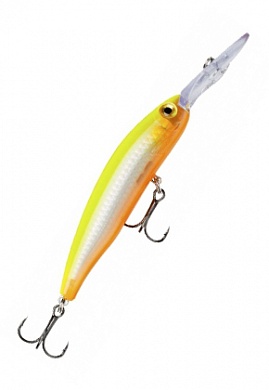 ������ Rapala MAX RAP FAT MINNOW MXRFM09-FHC