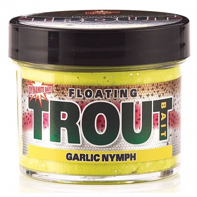 ����� ��������� Dynamite Baits DYNAMITE Dough Bait Black Nymph Dough Bait