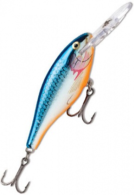 ������ Rapala Shallow Shad Rap SSR05-SB