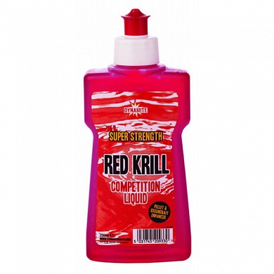 ���������� Dynamite Baits XL Red Krill 250 ��.