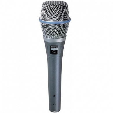 ��������� ��������� �������� SHURE BETA 87A