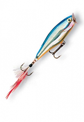 ������ Rapala Skitter Pop SP07-SB