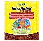 TetraRubin Granules Sachet 15 �� ����� �������