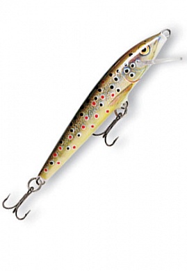 ������ Rapala Floating Original F13-TR