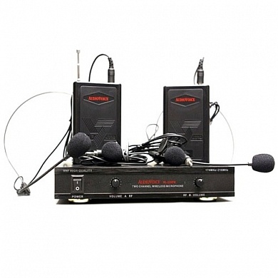 ��������� ������������ AUDIOVOICE WL-22HPM