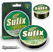 ����� Sufix Matrix Pro Mid.Green 135� 0.38�� 37 ��
