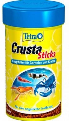���� ��� �������� Tetra Crusta Sticks 100��