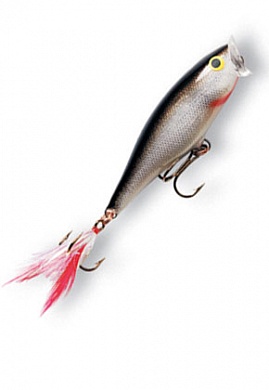 ������ Rapala Skitter Pop SP09-S