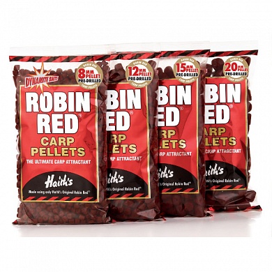 ������ Dynamite Baits 900 ��. Robin Red Carp 12 �� (��������.)