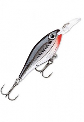 ������ Rapala ULTRA LIGHT SHAD ULS04-CLN