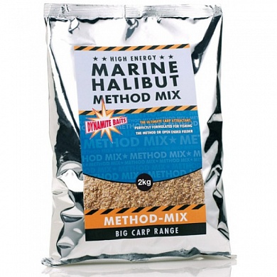 ��������� Dynamite Baits 2 �� Marine method